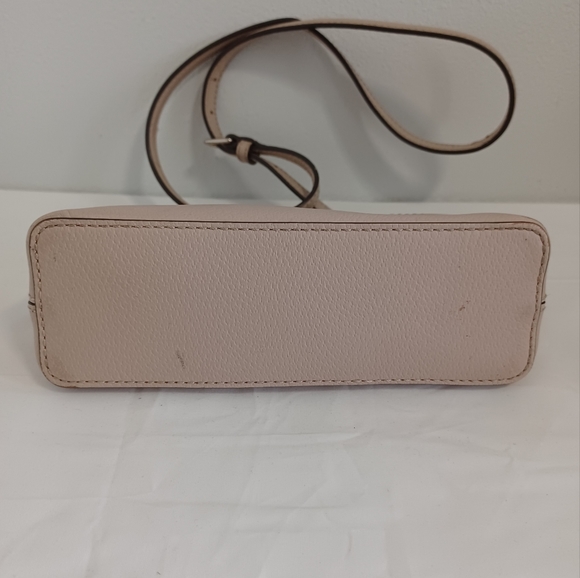Kate Spade purse crossbody cream/tan - Picture 7 of 13